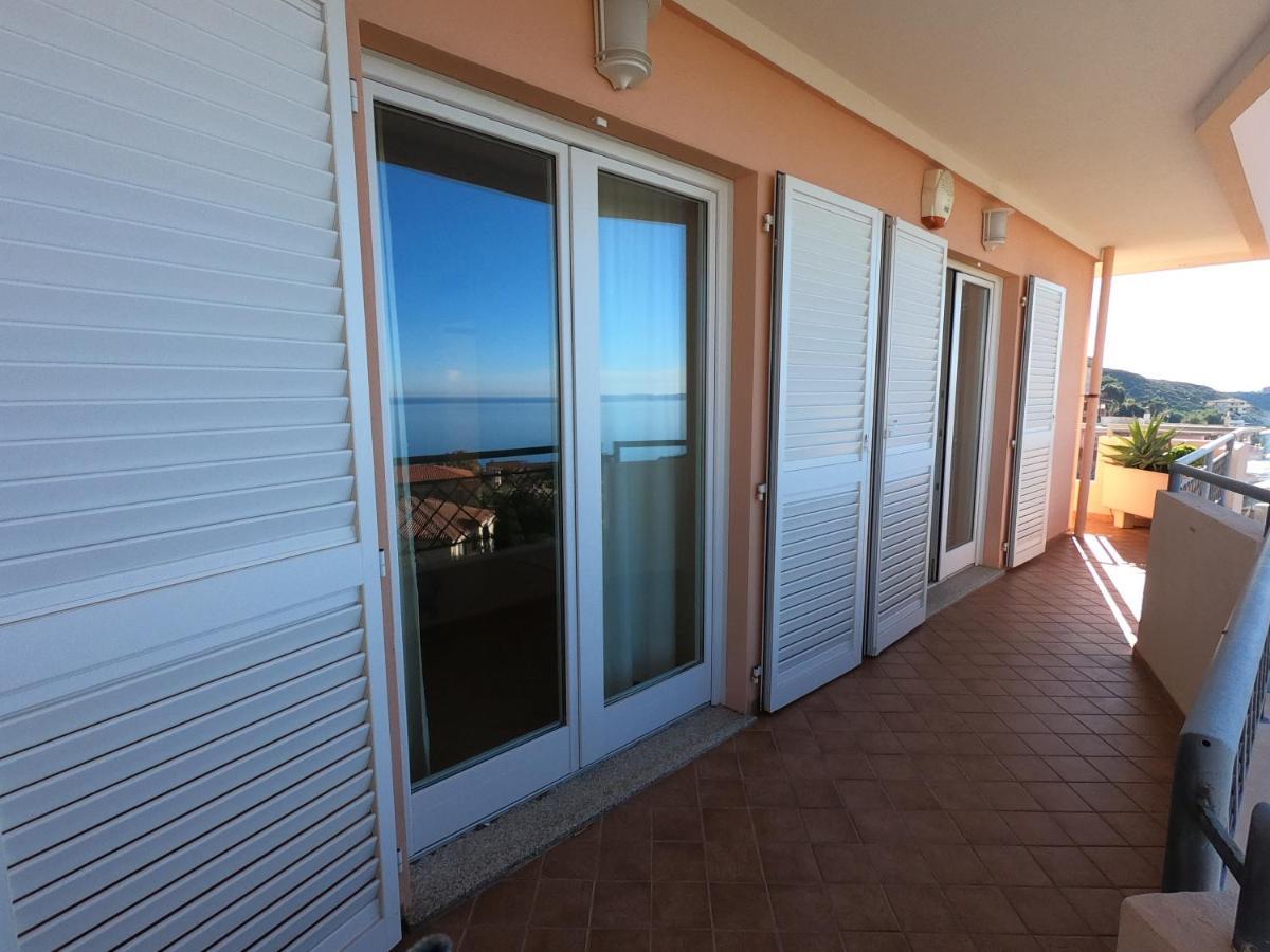 Splendida Vista Sul Mare Lejlighed Nebida Eksteriør billede