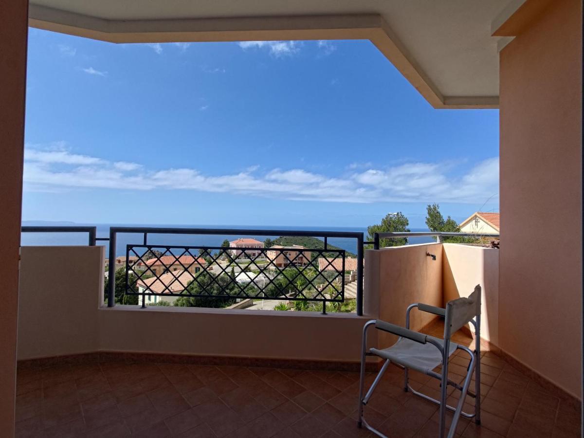 Splendida Vista Sul Mare Lejlighed Nebida Eksteriør billede