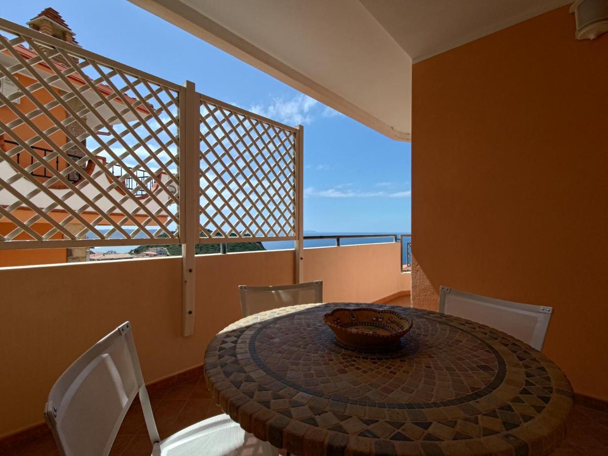 Splendida Vista Sul Mare Lejlighed Nebida Eksteriør billede
