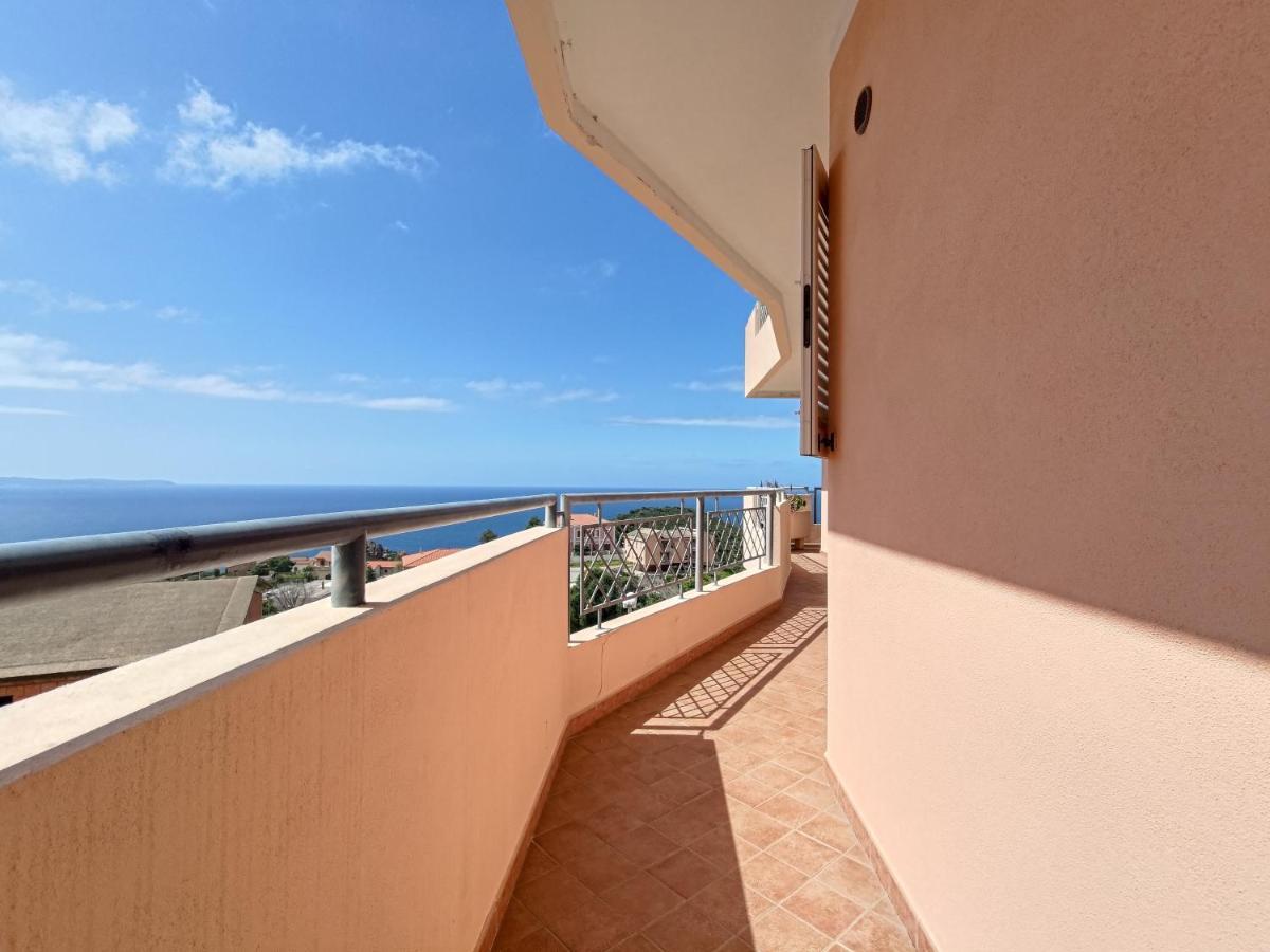 Splendida Vista Sul Mare Lejlighed Nebida Eksteriør billede