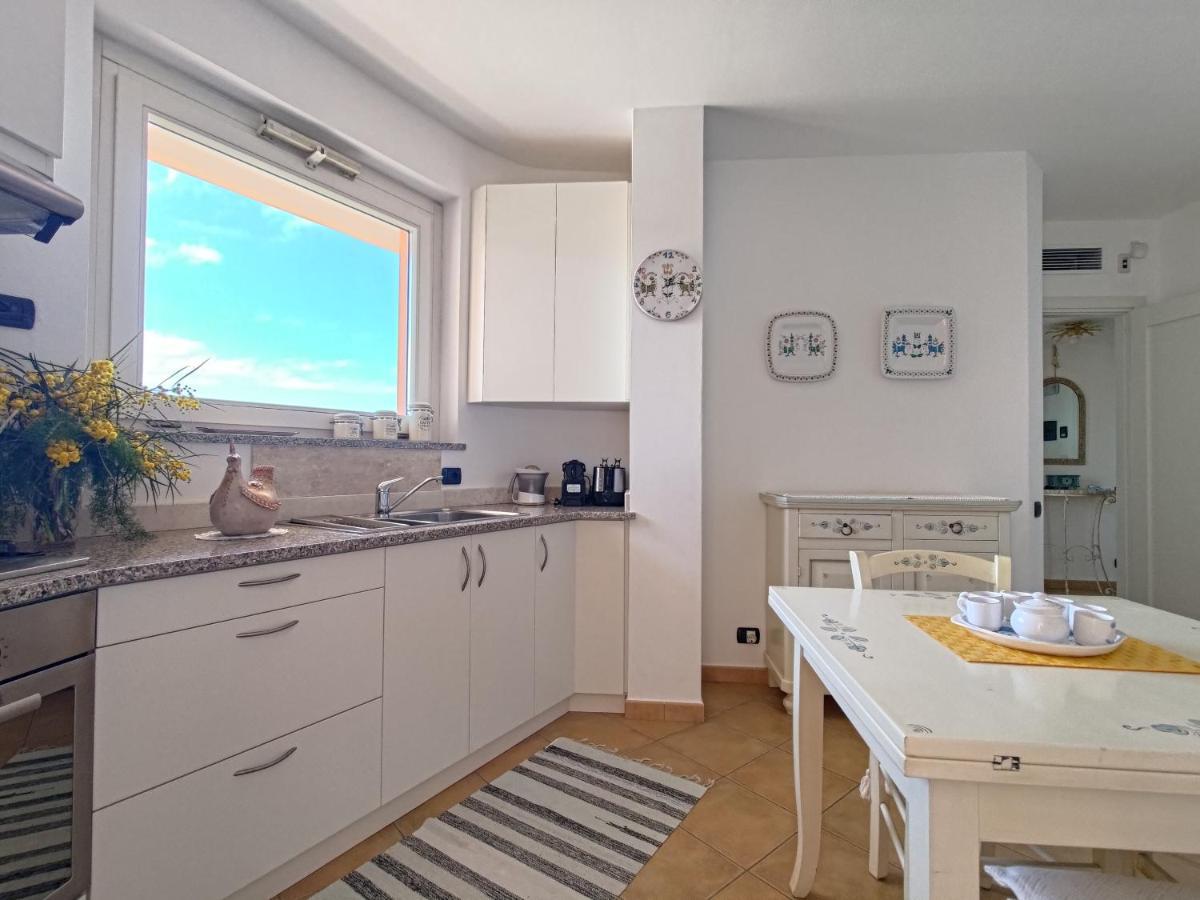Splendida Vista Sul Mare Lejlighed Nebida Eksteriør billede